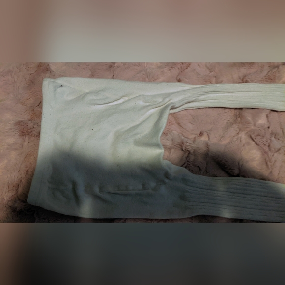 Girls White Tights- size 14 - Picture 4 of 4